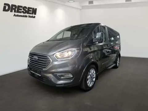 Annonce FORD TOURNEO Diesel 2023 d'occasion 