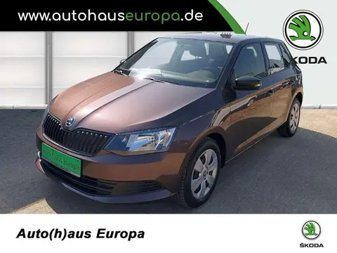 Used SKODA FABIA Petrol 2015 Ad 