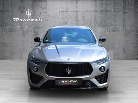 Annonce MASERATI LEVANTE Diesel 2021 d'occasion Allemagne