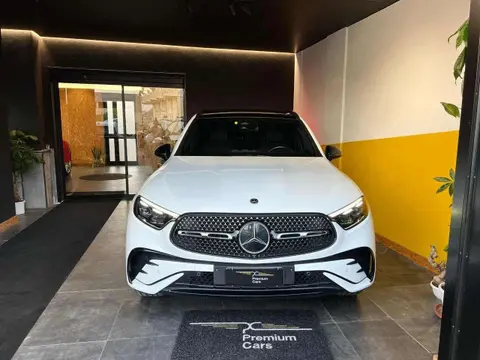 Annonce MERCEDES-BENZ CLASSE GLC Hybride 2023 d'occasion 