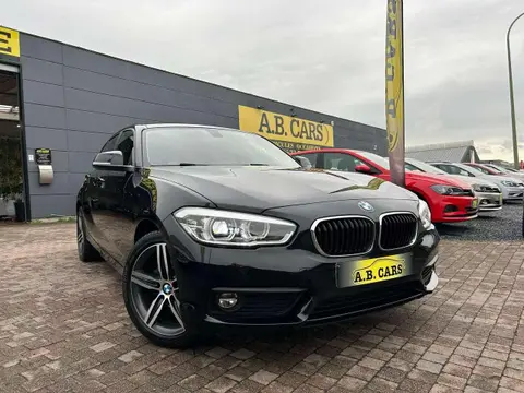 Used BMW SERIE 1 Diesel 2018 Ad 