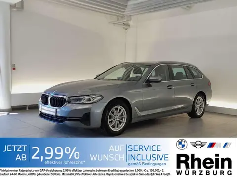 Used BMW SERIE 5 Diesel 2021 Ad 