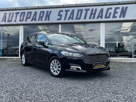 Annonce FORD MONDEO Essence 2018 d'occasion 