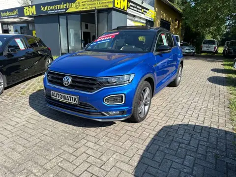 Annonce VOLKSWAGEN T-ROC Diesel 2019 d'occasion 