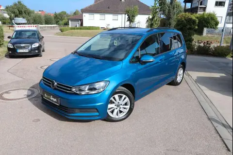 Used VOLKSWAGEN TOURAN Diesel 2021 Ad 