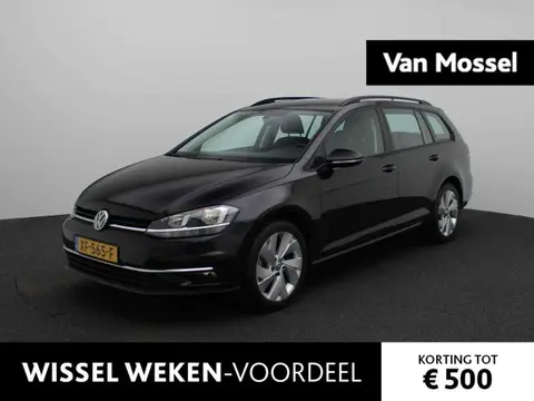 Annonce VOLKSWAGEN GOLF Essence 2019 d'occasion 