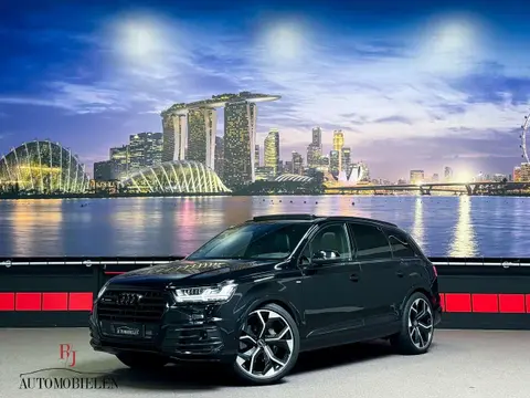 Annonce AUDI Q7 Diesel 2018 d'occasion 