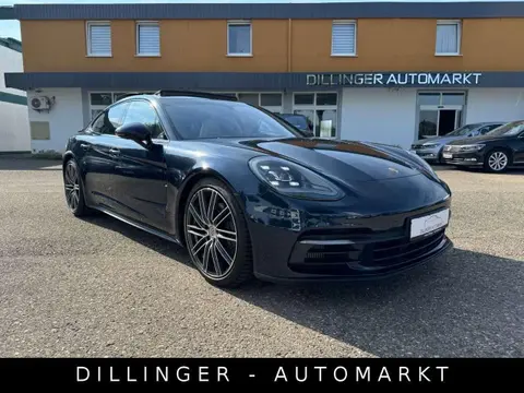 Used PORSCHE PANAMERA Petrol 2017 Ad 