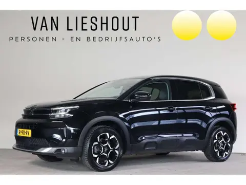 Annonce CITROEN C5 AIRCROSS Essence 2022 d'occasion 