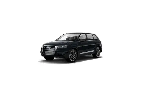 Annonce AUDI Q7 Hybride 2019 d'occasion 