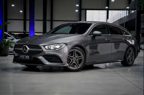 Annonce MERCEDES-BENZ CLASSE CLA Diesel 2019 d'occasion 