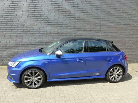 Used AUDI A1 Petrol 2018 Ad 