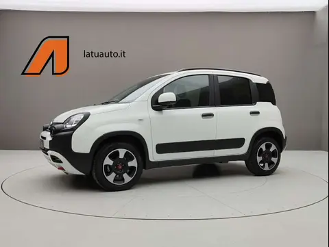 Annonce FIAT PANDA Hybride 2024 d'occasion 