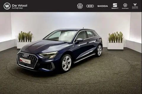 Annonce AUDI A3 Essence 2023 d'occasion 