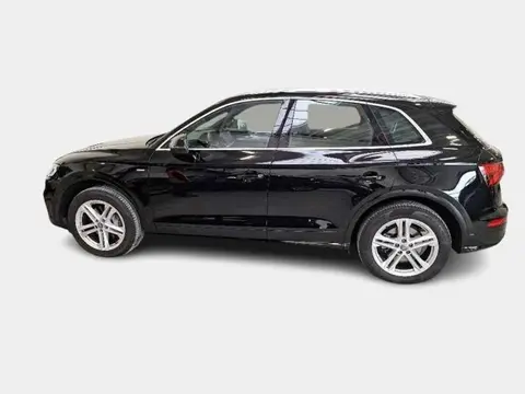 Used AUDI Q5 Hybrid 2020 Ad 