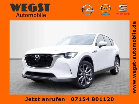 Annonce MAZDA CX-60 Hybride 2023 d'occasion 