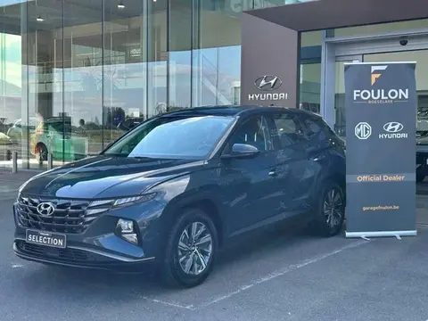 Annonce HYUNDAI TUCSON Essence 2022 d'occasion 