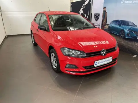 Annonce VOLKSWAGEN POLO Essence 2021 d'occasion 