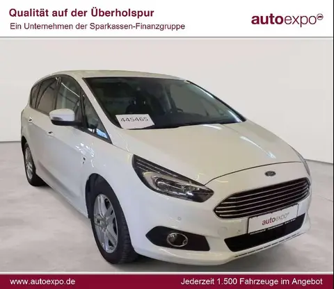 Annonce FORD S-MAX Diesel 2019 d'occasion 