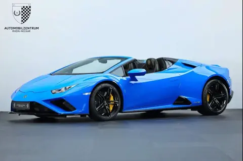 Used LAMBORGHINI HURACAN Petrol 2020 Ad 