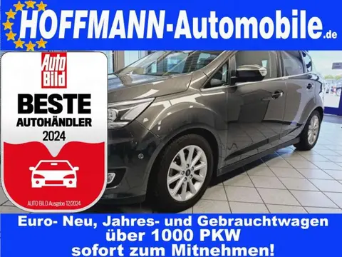 Used FORD C-MAX Petrol 2019 Ad 