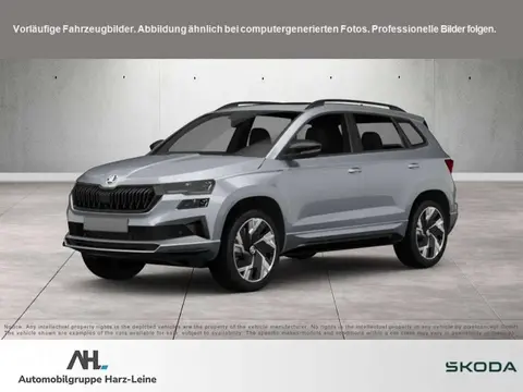 Annonce SKODA KAROQ Essence 2024 d'occasion 