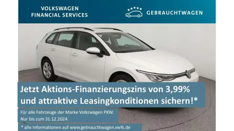 Used VOLKSWAGEN GOLF Petrol 2021 Ad 