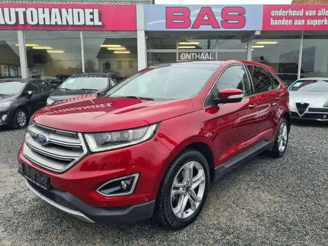 Annonce FORD EDGE Diesel 2017 d'occasion Belgique