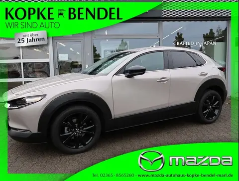 Annonce MAZDA CX-30 Hybride 2024 d'occasion 