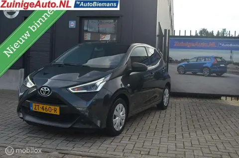 Annonce TOYOTA AYGO Essence 2019 d'occasion 