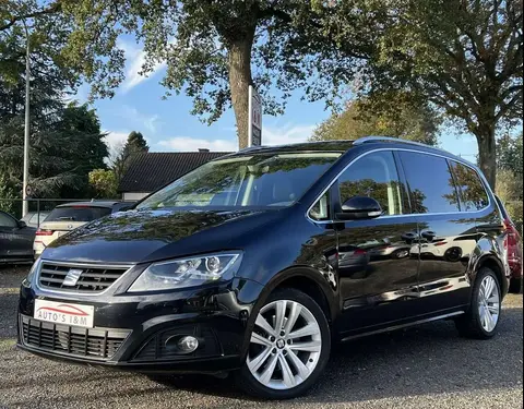 Used SEAT ALHAMBRA Diesel 2017 Ad 