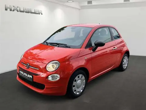 Used FIAT 500 Petrol 2021 Ad 