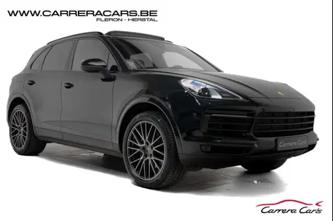 Used PORSCHE CAYENNE Petrol 2020 Ad Belgium