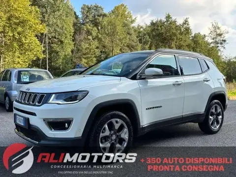 Annonce JEEP COMPASS Essence 2018 d'occasion 