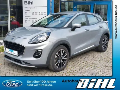 Annonce FORD PUMA Essence 2020 d'occasion 