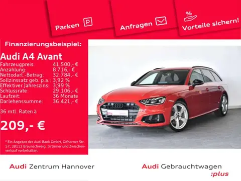 Used AUDI A4 Petrol 2024 Ad 