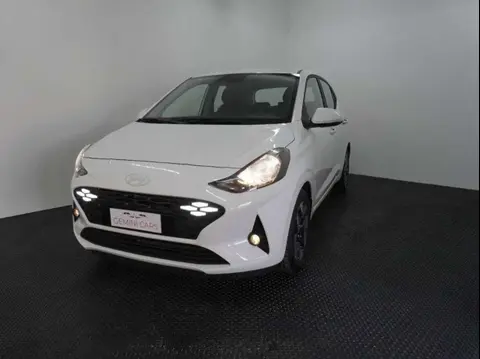 Used HYUNDAI I10 Petrol 2024 Ad 