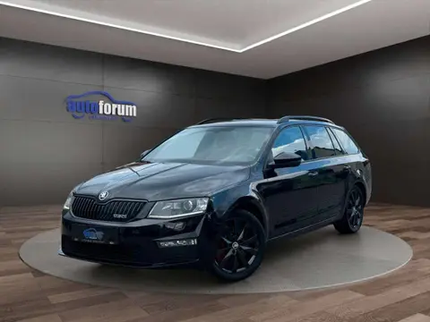 Annonce SKODA OCTAVIA Diesel 2015 d'occasion 