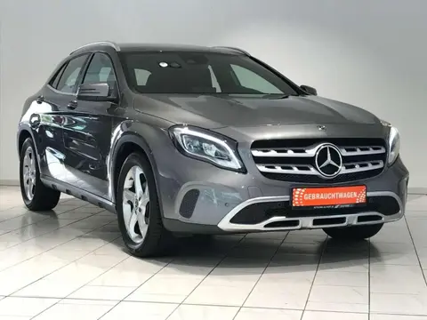 Used MERCEDES-BENZ CLASSE GLA Petrol 2019 Ad 