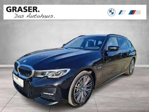 Annonce BMW SERIE 3 Hybride 2021 d'occasion 