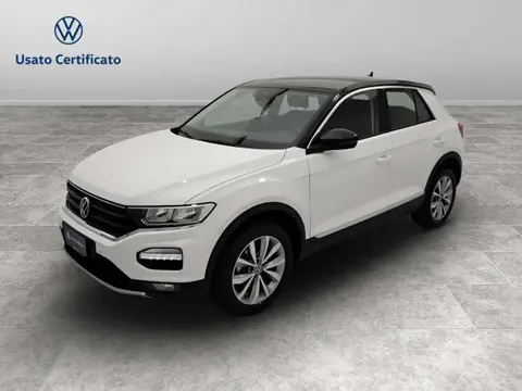 Used VOLKSWAGEN T-ROC Petrol 2021 Ad 