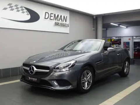 Used MERCEDES-BENZ CLASSE SLC Petrol 2016 Ad 