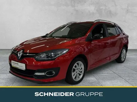 Annonce RENAULT MEGANE Diesel 2015 d'occasion 