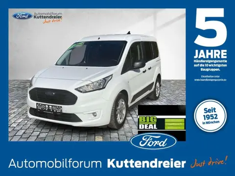 Used FORD TOURNEO Diesel 2021 Ad 