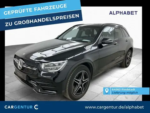 Used MERCEDES-BENZ CLASSE GLC Diesel 2019 Ad Germany