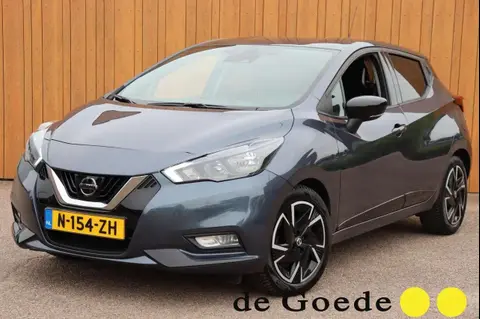 Annonce NISSAN MICRA Essence 2022 d'occasion 