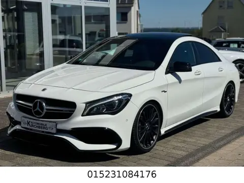 Used MERCEDES-BENZ CLASSE CLA Petrol 2019 Ad 