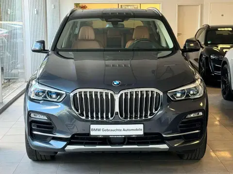 Used BMW X5 Hybrid 2020 Ad 