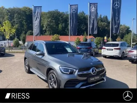 Used MERCEDES-BENZ CLASSE GLC Diesel 2020 Ad 