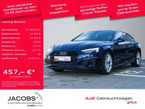 Used AUDI A5 Petrol 2023 Ad 